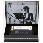 BobDylanSignature C Губная гармошка HOHNER (Германия)