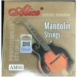 Комплект струн для мандолины AM-05