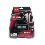 ACV KIT 2.10SL Комплект для 2-канального усилителя