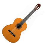 Классическая гитара Yamaha C40