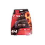 ACV KIT 2.8BR Комплект для 2-канального усилителя