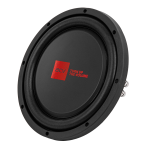 ACV SW-10D2F Cабвуфер плоский 10"