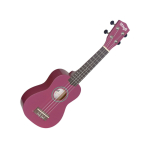 Укулеле сопрано Stagg US-VIOLET