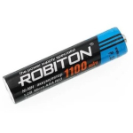 Аккумуляторная батарея Robiton HR03 1100mAh AAA