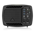 BEHRINGER B105D, 5" активная акустическая система, сценический монитор, 50Вт, 80Гц-18кГц