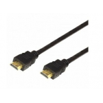Шнур HDMI - HDMI gold 10М с фильтрами (PE bag) PROconnect