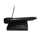 PS-Sound WRM-VHF333 SH200, радиосистема с 1 ручным передатчиком, VHF