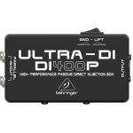Директ-бокс Behringer DI400P