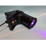 LED RGBW DMX PinSpot Подсветка к зеркальному шару