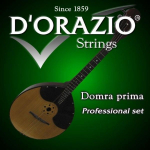 D'ORAZIO DPS Струны для домры