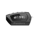 PANDORA Брелок LCD D174 v2