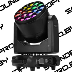 Аренда светового прибора WASH K15 19*40 Световой прибор Вращающаяся голова 760W