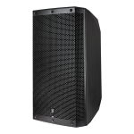 PS-SOUND PAS-8912DSP, 12" активная акустическая система, 400/800Вт, 48Гц-20кГц, DSP, BT, пластик