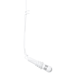 AKG CHM99 white, конденсаторный подвесной театрально-хоровой микрофон, кардиоида, белый, 70-18000Гц