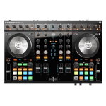 Аренда контроллера TRAKTOR S4 MK2 DJ 