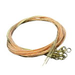 Струны ZAHAROV для цимбал Прима малая октава набор 10 шт