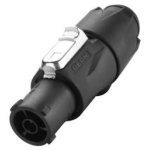 LE RP-005, разъем TrueCON REAN RCAC3F-X-000-1, пластик