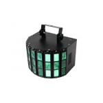 Eurolite LED Mini D-5 Beam effect, светодиодный прибор, 6х3Вт светодиодов RGB