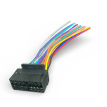 Incar CON-SON-01 Разъём для автомагнитолы Sony, JVC