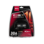 ACV KIT 2.10BR Комплект для 2-канального усилителя