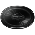 Pioneer TS-G6930F 6x9" 3-полосная коаксиальная акустика, 250Вт