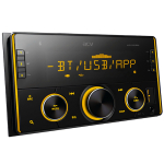 ACV AVS-2100BM Ресивер SD/USB/BT мультицвет