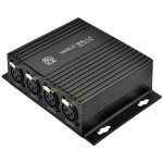 ЯRILO WALL4 IEC320, сплиттер, DMX-512