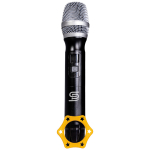 PS-SOUND WRM-UHF930, радиосистема с одним ручным передатчиком, UHF