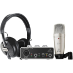 Комплект для звукозаписи Behringer U-PHORIA STUDIO