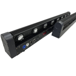 Световой прибор LEDBAR поворотный 10*40w RGBW б/у 