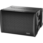 AUDIOCENTER T45-DSP Активный элемент линейного массива НЧ 4х5", ВЧ 2х1", 2000Вт