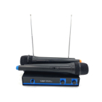 PS-Sound WRM-VHF236, радиосистема с двумя ручными передатчиками, VHF