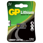 Батарейка GP Lithium CR2 BP