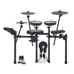 Ударная установка электронная Roland TD-17KV2+MDS-COM STAND