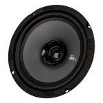 ACV DR6 DRALL Широкополосная акустика 16 см