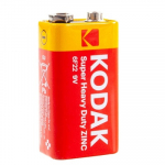 Элемент питания Kodak 6F22-1BL EXTRA DUTY КРОНА