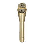 PS-SOUND MWR-DM580 (KSM9), динамический вокальный микрофон, 50Гц-17кГц, всенаправленный, кнопка