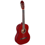 Классическая гитара Stagg C440M Red
