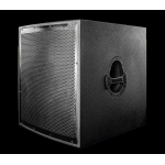 PS-Sound PAS-1850SUB, активный сабвуфер 18", 600/1200Вт, 34-150Гц, пластик