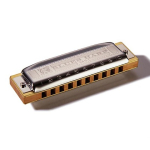 Губная гармошка Hohner Blues Harp 532/20 MS A (M533106)