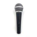 PS-Sound MWR-DM58, динамический вокальный микрофон с кнопкой, 50Гц-17кГц