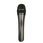 PS-SOUND MWR-DM969, динамический вокальный микрофон, 50Гц-17кГц, всенаправленный, кнопка