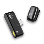 MiniPods-K1 Luucco Беспроводная радиосистема для телефона и камеры