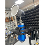 PS-SOUND STM-E3000, конденсаторный студийный микрофон, 20Гц-20кГц, кардиоида Б/У