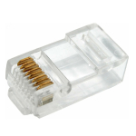 Джек RJ-45 8P8C cat 5e REXANT