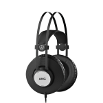 AKG K72, динамические мониторные наушники, 200мВт, 16Гц-20кГц, закрытые