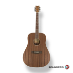 Акустическая гитара SOLISTA SGR-D2 MH