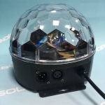 LED 210DMX (GD-750) Magic BALL WRGBWP DMX Световой прибор