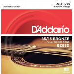 D'Addario EZ-930, бронза (85/15) 13-56