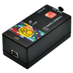 ЯRILO SL2, контроллер, USB DMX-512